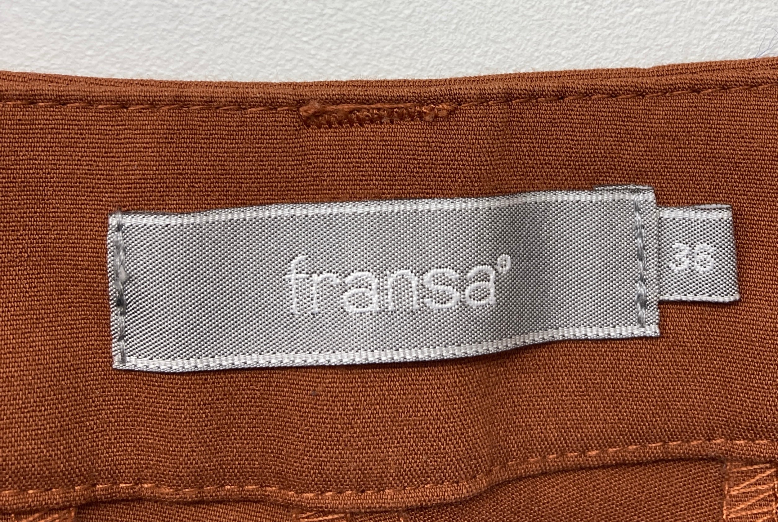 Fransa Bukser